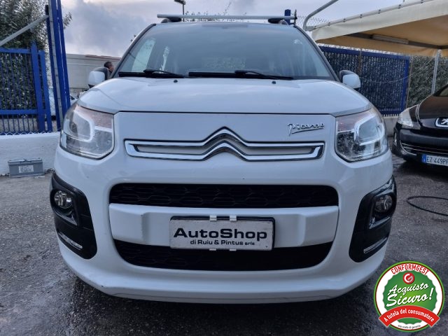 CITROEN C3 Picasso usata, con Airbag