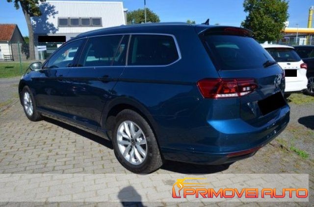 VOLKSWAGEN Passat Variant usata, con Chiusura centralizzata