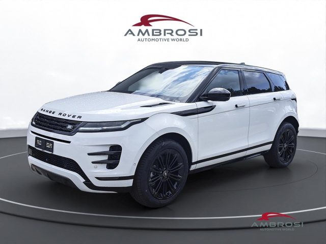 LAND ROVER Range Rover Evoque usata 0