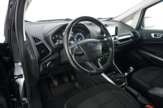 FORD EcoSport usata, con Boardcomputer
