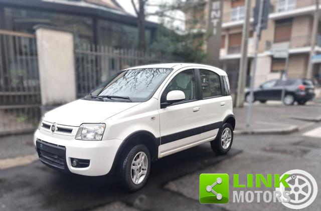 FIAT Panda usata, con ABS