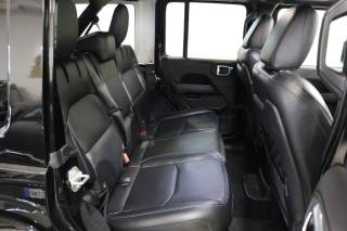 JEEP Wrangler usata, con Frenata d