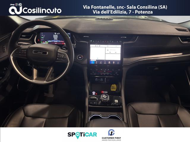 JEEP Grand Cherokee usata, con Climatizzatore