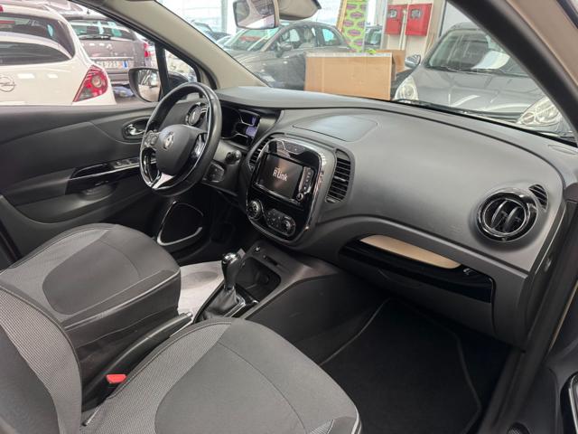 RENAULT Captur usata, con MP3