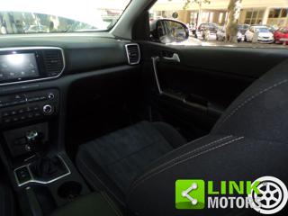 KIA Sportage usata, con Specchietto retrovisore con funzione antiabbagliamento