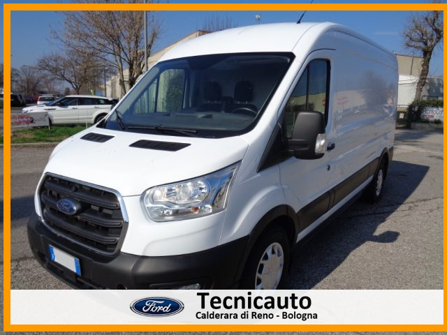 FORD Transit usata, con Cruise Control
