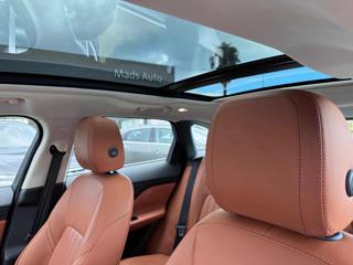 JAGUAR F-Pace usata, con Filtro antiparticolato