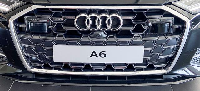 AUDI A6 usata, con Climatizzatore