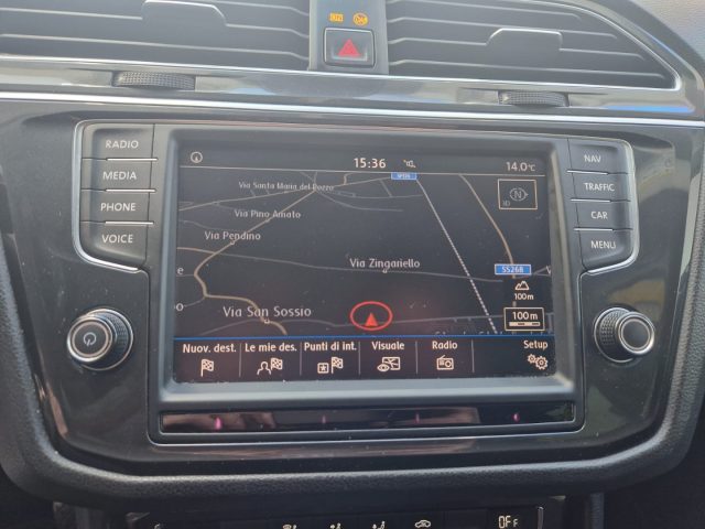 VOLKSWAGEN Tiguan usata, con Servosterzo