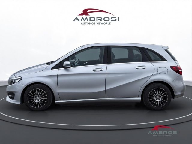 MERCEDES-BENZ B 180 usata 5