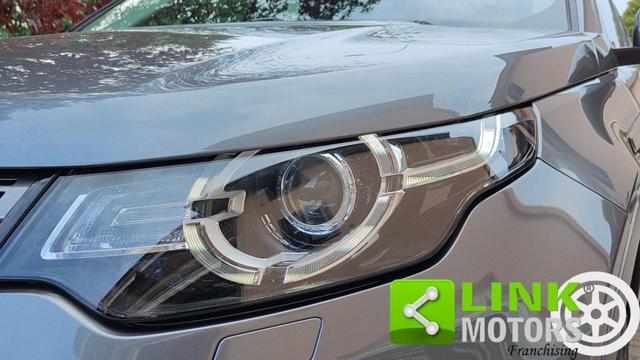 LAND ROVER Discovery Sport usata, con Controllo trazione