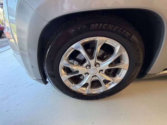 JEEP Grand Cherokee usata, con Lettore CD