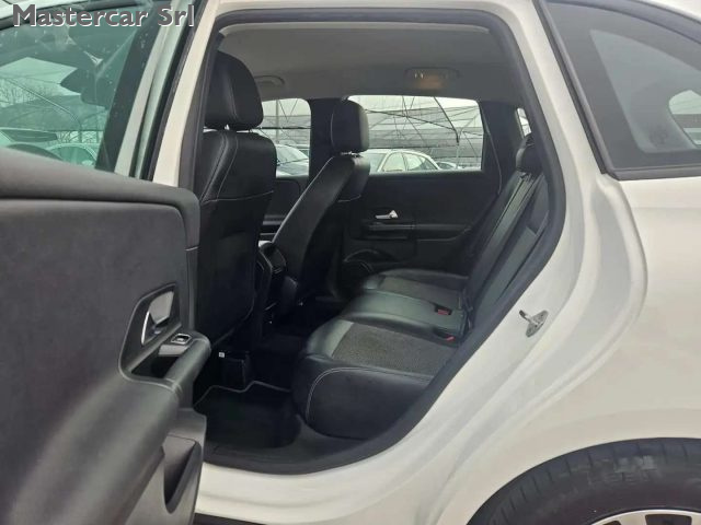 MERCEDES-BENZ B 160 usata, con MP3