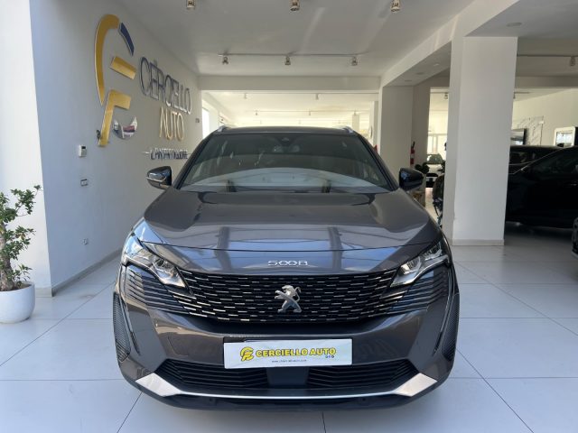 PEUGEOT 5008 usata, con ABS