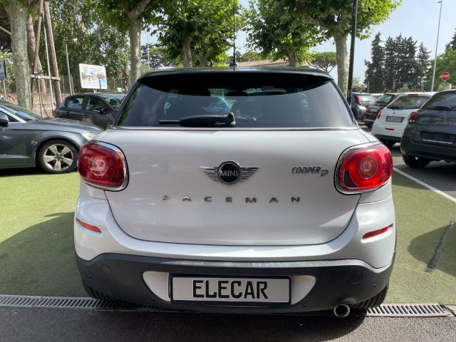 MINI Paceman usata, con Alzacristalli elettrici