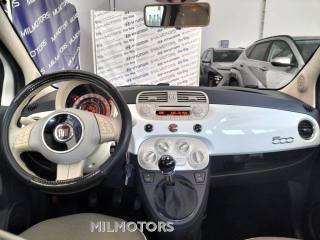 FIAT 500 usata, con Bluetooth