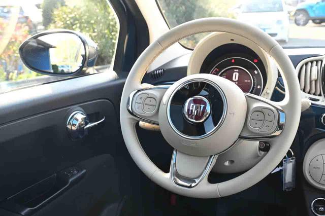 FIAT 500 usata, con USB