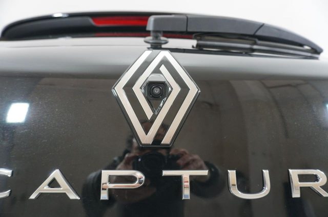 RENAULT Captur usata, con Cruise Control
