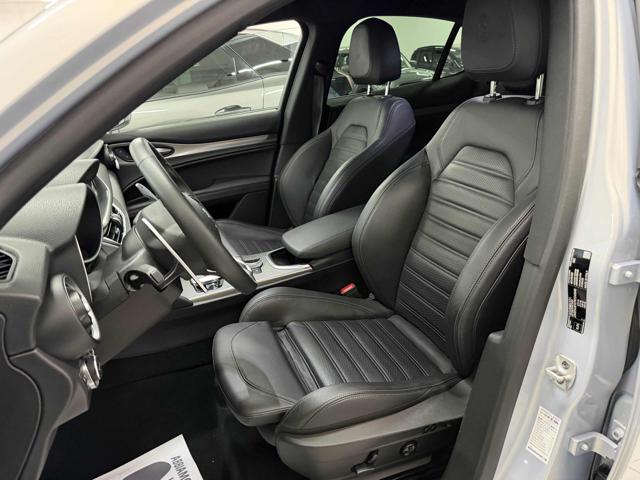ALFA ROMEO Stelvio usata, con Sedili riscaldati