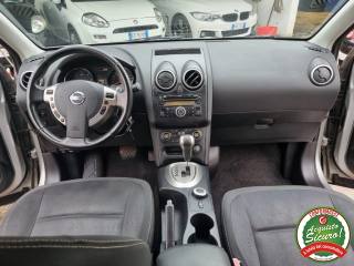 NISSAN Qashqai usata, con Airbag Passeggero