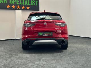 ALFA ROMEO Stelvio usata, con Autoradio