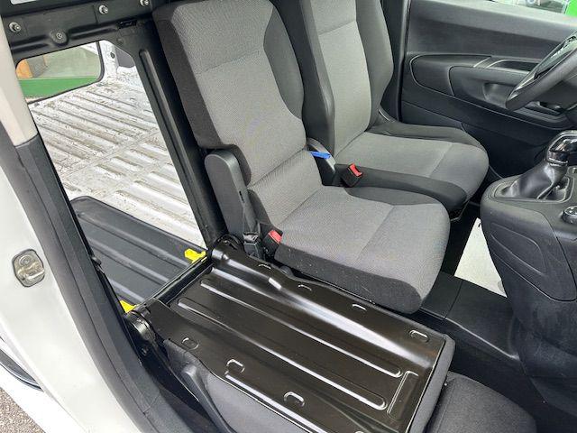 OPEL Combo usata, con MP3