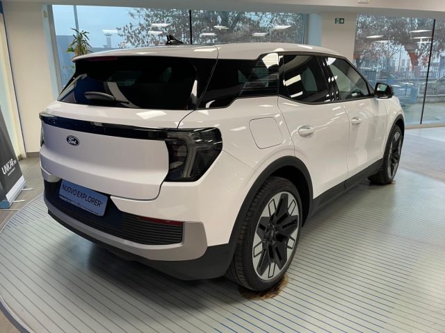 FORD Explorer usata, con Autoradio
