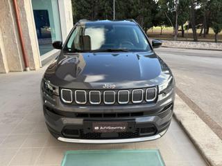 JEEP Compass usata, con Airbag