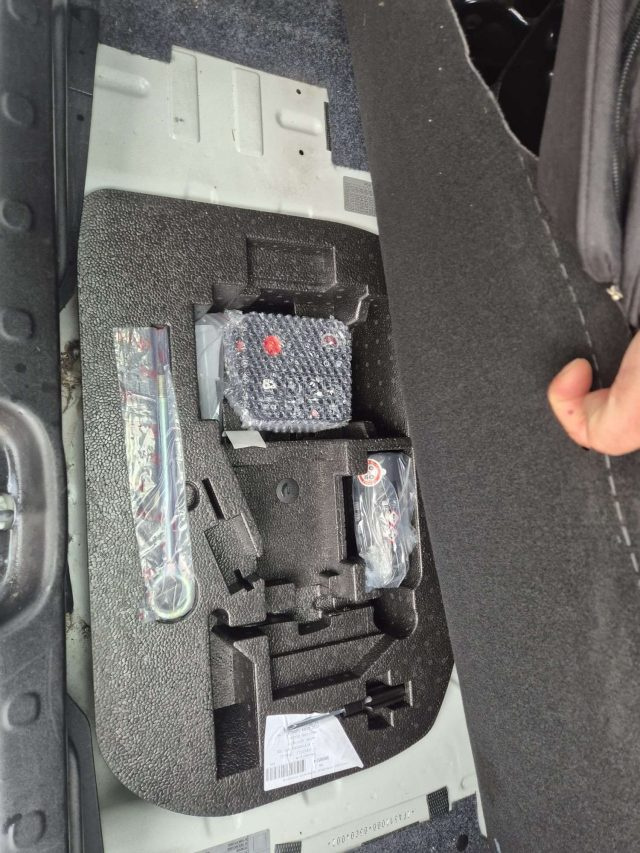 FIAT Panda usata, con Fendinebbia