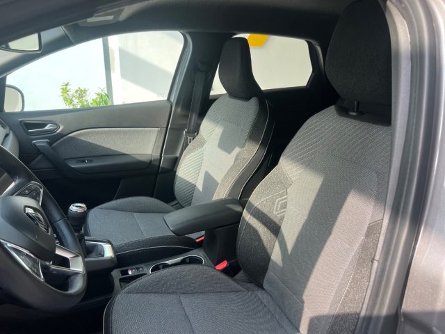 RENAULT Captur usata, con Vivavoce