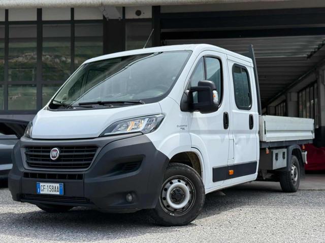FIAT Ducato usata, con Airbag