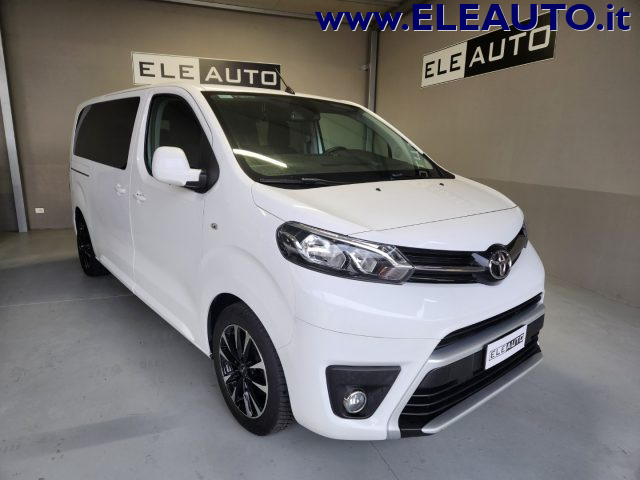 TOYOTA Proace Verso usata, con ABS