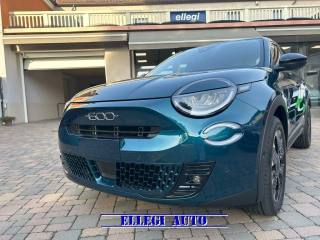 FIAT 600 usata, con Cerchi in lega