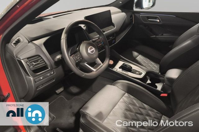 NISSAN Qashqai usata 8