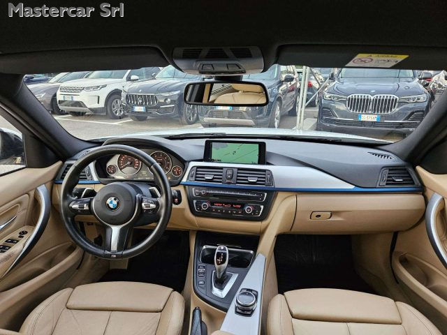 BMW 330 usata, con USB