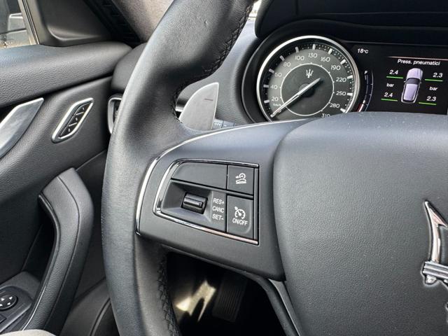 MASERATI Levante usata, con USB