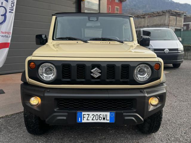 SUZUKI Jimny usata, con Airbag laterali