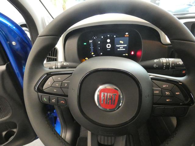 FIAT Pandina usata, con Controllo automatico clima