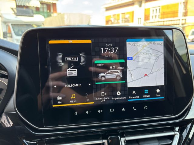 SUZUKI S-Cross usata, con Vetri oscurati
