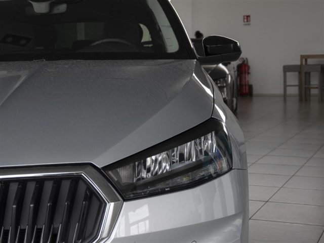 SKODA Fabia usata, con ESP