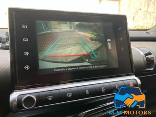 CITROEN C4 Cactus usata, con Fendinebbia