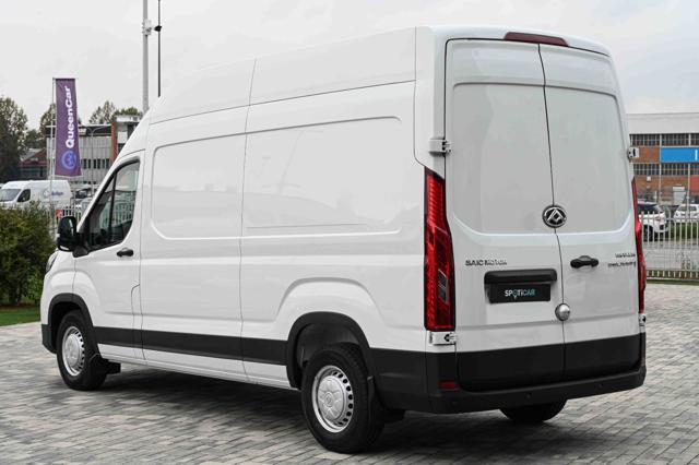 MAXUS Deliver 9 usata, con Controllo trazione