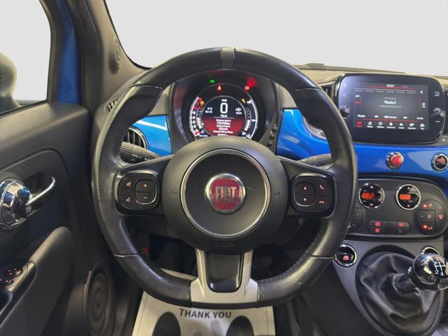 FIAT 500 usata, con ESP