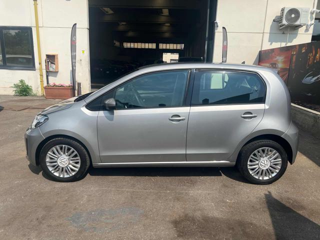 VOLKSWAGEN up! usata, con Climatizzatore