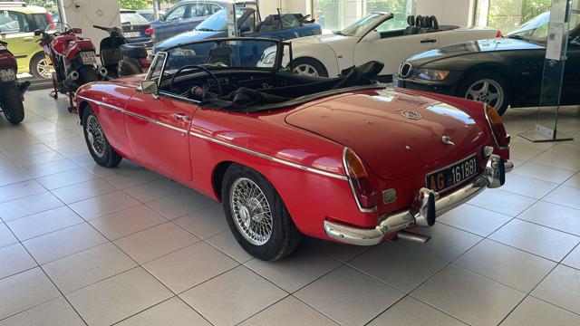 MG MGB usata 3
