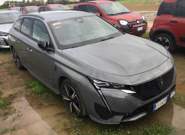 PEUGEOT 308 usata, con Airbag laterali