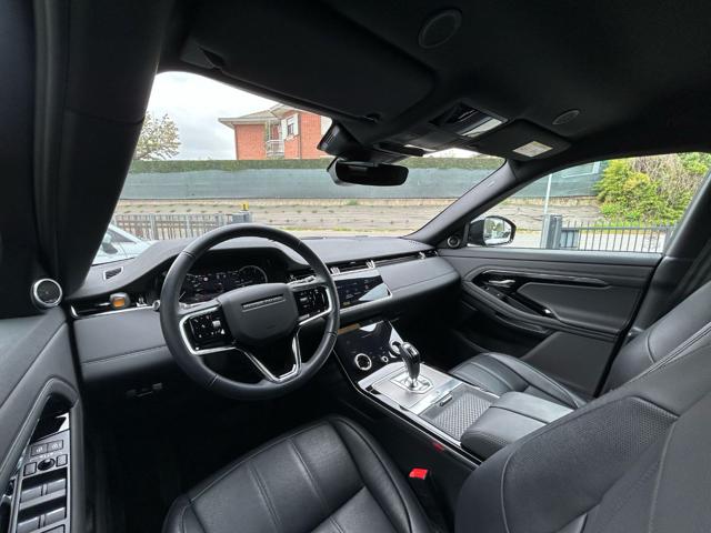 LAND ROVER Range Rover Evoque usata, con Cerchi in lega