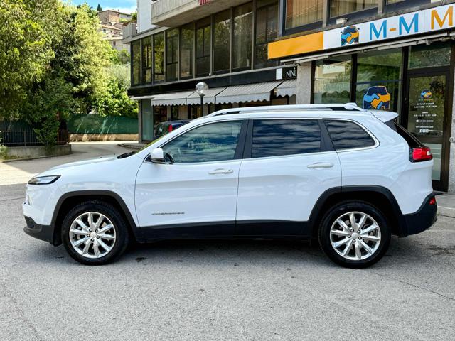 JEEP Cherokee usata, con Airbag Passeggero