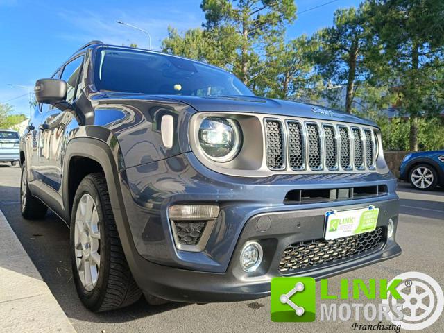 JEEP Renegade usata, con Volante multifunzione