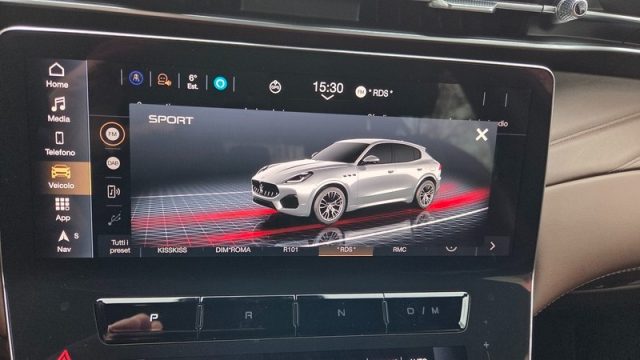 MASERATI Grecale usata, con Start/Stop Automatico